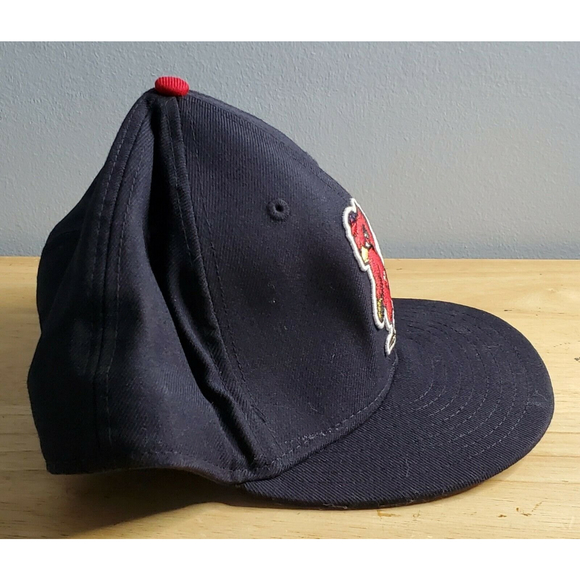 St. Louis Cardinals New Era 1950 Cooperstown Collection 59FIFTY Fitted Hat 7 3/4 - Picture 2 of 6